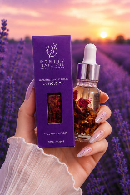 ‘It's Giving Lavender’ PRE-ORDER (10ML)