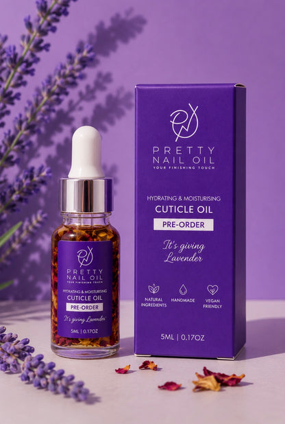 ‘It's Giving Lavender’ PRE-ORDER (5ML)