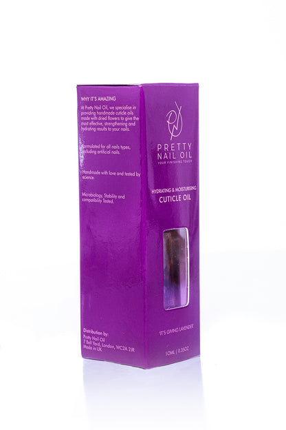 ‘It's Giving Lavender’