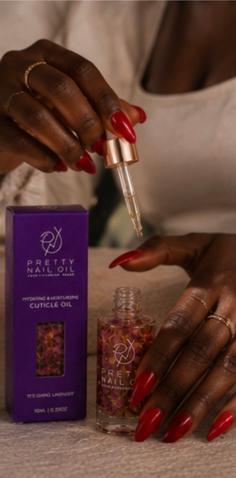 ‘It's Giving Lavender’ PRE-ORDER (10ML)