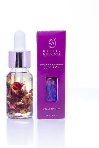 ‘It's Giving Lavender’