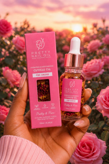 ‘Pretty & Pure’ PRE-ORDER