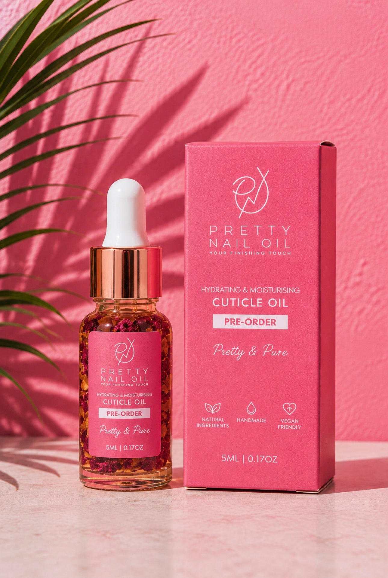 ‘Pretty & Pure’ PRE-ORDER (5ML)